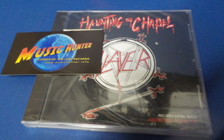 SLAYER - HAUNTING THE CHAPEL UUSI CD