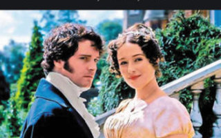 DVD: Jane Austen - Ylpeys ja ennakkoluulo