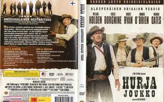 Hurja Joukko	(32 554)	k	-FI-	DVD	suomik.	(2)	william holden