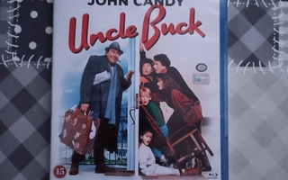 Uncle Buck (blu-ray)