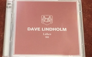 DAVE LINDHOLM - LÄHES 50 - 2CD - kokoelma