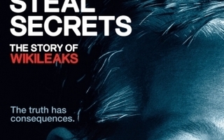 We Steal Secrets :  The Story of Wikileaks  -   (Blu-ray)