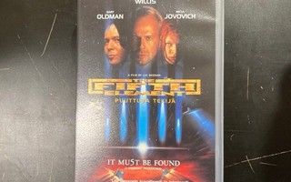 Fifth Element - puuttuva tekijä VHS