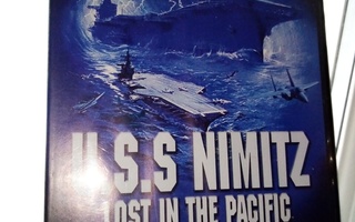 DVD U. S. S. Nimitz - Lost In the Pacific ( SIS POSTIKULU)