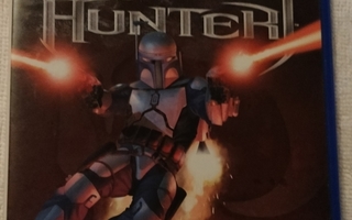 PS2 : Star Wars Bounty Hunter