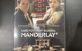 Manderlay DVD