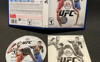 UFC PS4 - US