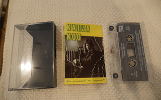 Kaija Koo - Kun savukkeet on loppuneet c-kasetti