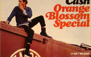 Johnny Cash – Orange Blossom Special Lp Uk 1965