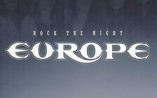 { europe - rock the night (the very best of europe) (2 cd) }