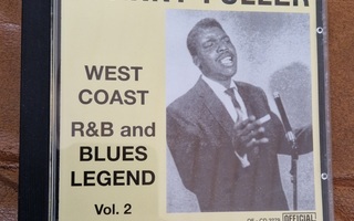 Johnny Fuller: West Coast R&B And Blues Legend vol.2 CD