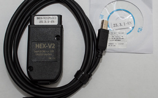 VCDS HEX-V2 Atmel versio