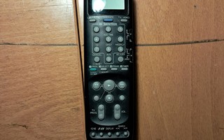 Kaukosäädin JVC (Multi Brand Remote)