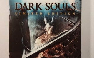 (SL) PS3) Dark Souls