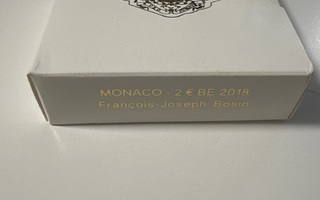 Monaco 2e, 2018