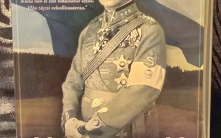 Mannerheim - Tsaarin kenraali, Suomen Marsalkka dvd