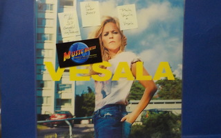 PAULA VESALA - VESALA M-/M- FIN 2016 2LP