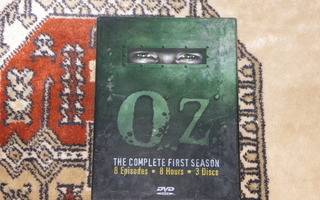Oz 1.Kausi DVD