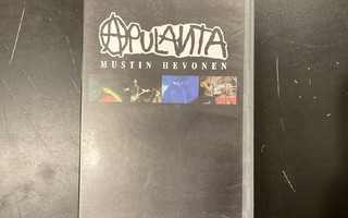 Apulanta - Mustin hevonen VHS