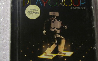 Playgroup • Number One CD-Single