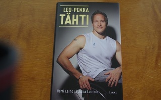 Laiho & Luotola: Leo-Pekka Tähti (2020)