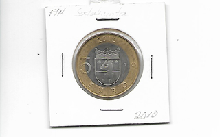 5 euro 2010 maakuntien elinkeinot Satakunta