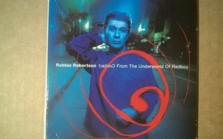 Robbie Robertson - Contact From The Underworld Of Redboy CD