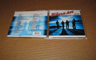 Kitara Soi Rautalankaa CD The Quiets,The Mustangs ym. v.2002