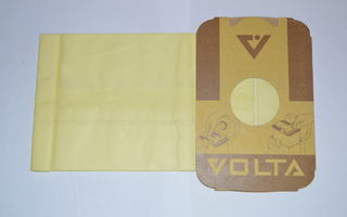 8kpl Volta U240 pölypussi toimitettuna kympillä