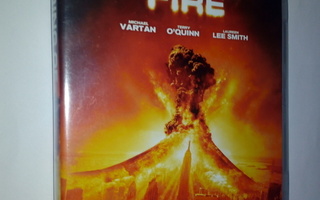 (SL) DVD) Ring of Fire (2013)
