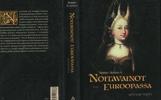 Nenonen: Noitavainot Euroopassa 1-2, Atena 2006 - 7, skp, K3