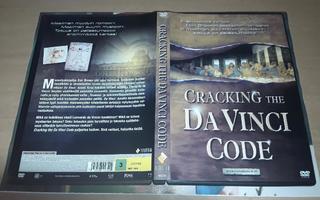 Cracking the Da Vinci Code - SF Region 2 DVD (Futurefilm)