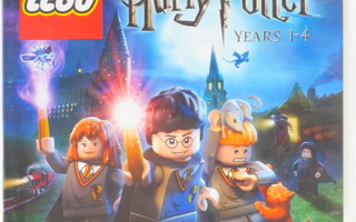 Lego Harry Potter Years 1-4