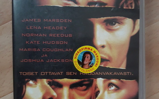 Pelkkää puhetta (2000) VHS