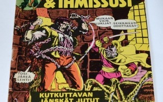 Frankenstein & Ihmissusi  1 1975