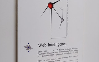 Web intelligence : 11th Finnish artificial intelligence c...