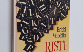 Erkki Vuokila : Ristisanakirja