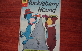 TV:n Tähtisarjat Huckleberry Hound 6 /1961