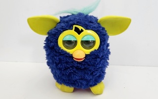 Furby Boom - Black Charcoal (2012, Hasbro)