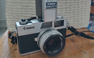 Canon canonette 28