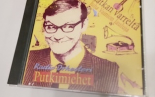 CD Radio-Orkesteri Putkimiehet - Juha Vainion lauluja....