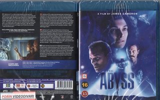 Abyss	(33 415)	UUSI	-FI-	BLU-RAY	nordic,	(2)	ed harris	1989