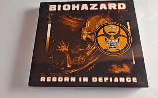 Biohazard - Reborn In Defiance Limited Edition (CD)