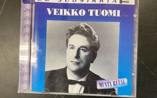 Veikko Tuomi - 20 suosikkia CD