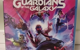 MARVEL GUARDIANS OF THE GALAXY (PS5) *UUSI*