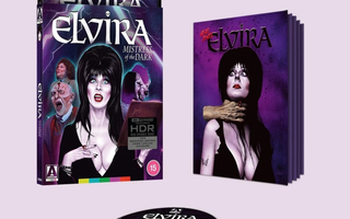 Elvira - Mistress Of The Dark - Limited Edition (4K Ultra HD