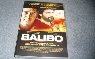 BALIBO (Anthony LaPaglia)***