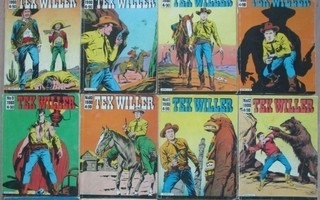 Tex Willer 1980 vsk