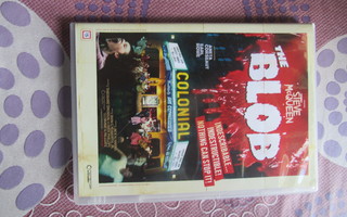 The Blob - valuva kuolema DVD