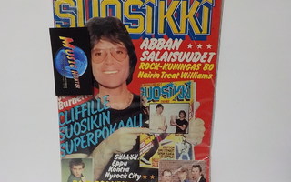 SUOSIKKI #12/1979 +JULISTE NASTASSJA KINSKI & CLIFF RICHARD